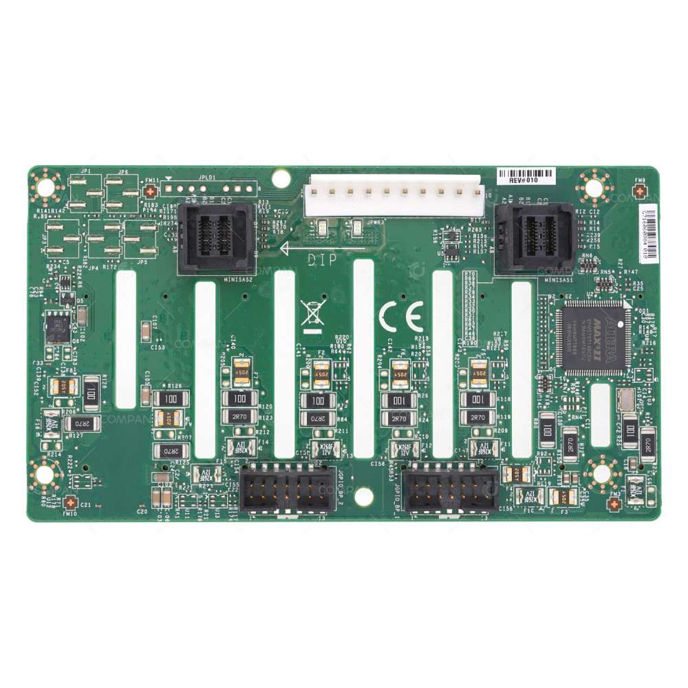 MS-S091B  NEC 8-BAY SAS 2.5 SFF HDD BACKPLANE FOR NEC EXPRESS 5800